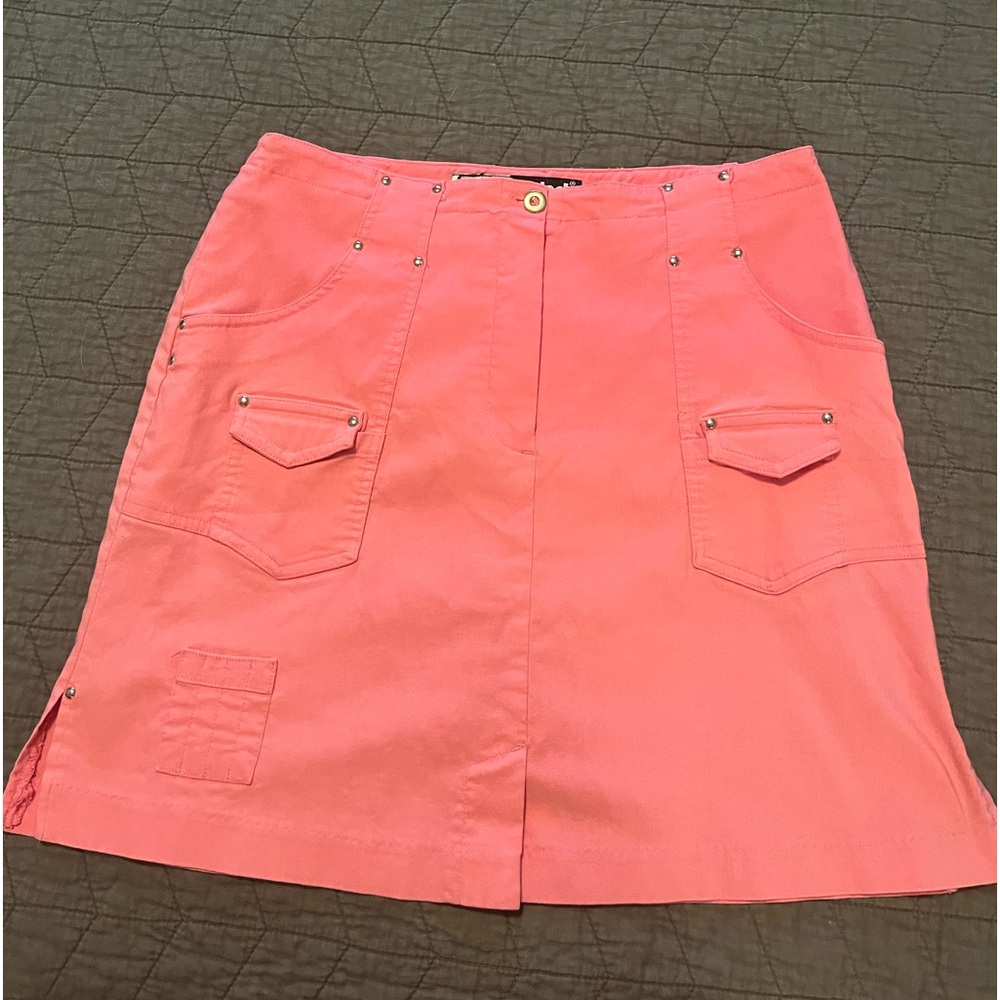 Jamie Sadock Golf Skort